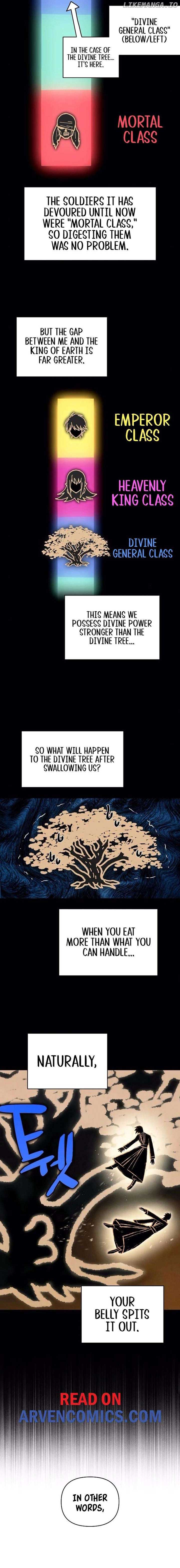 Reincarnated In a Cursed Game Chapter 26 - Page 8