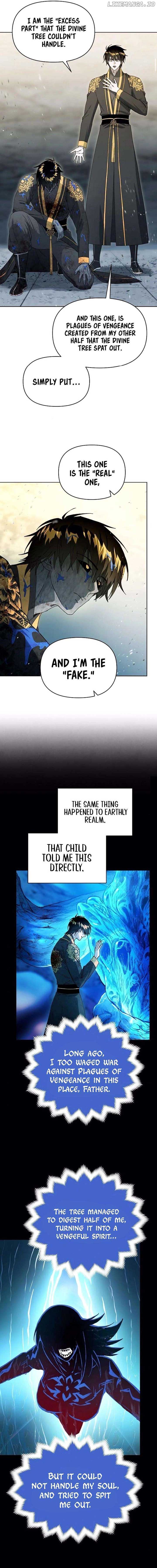 Reincarnated In a Cursed Game Chapter 26 - Page 9