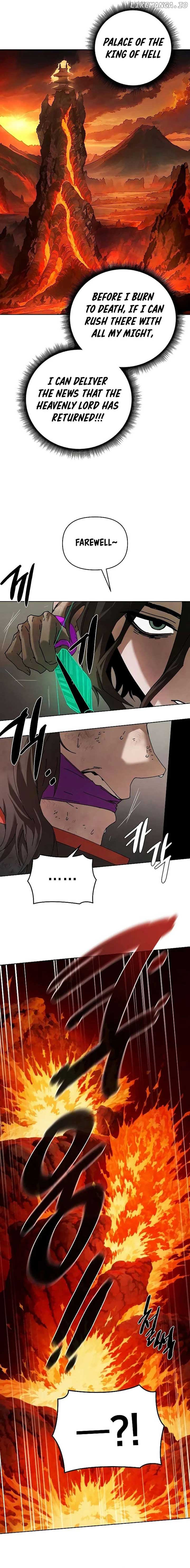 Reincarnated In a Cursed Game Chapter 27 - Page 14