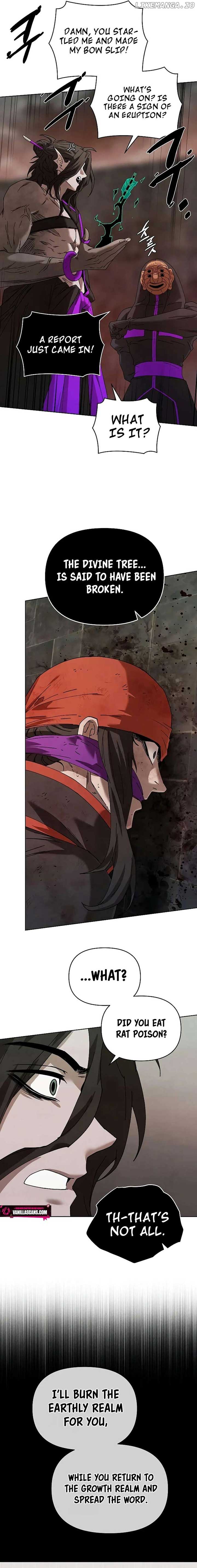 Reincarnated In a Cursed Game Chapter 27 - Page 15