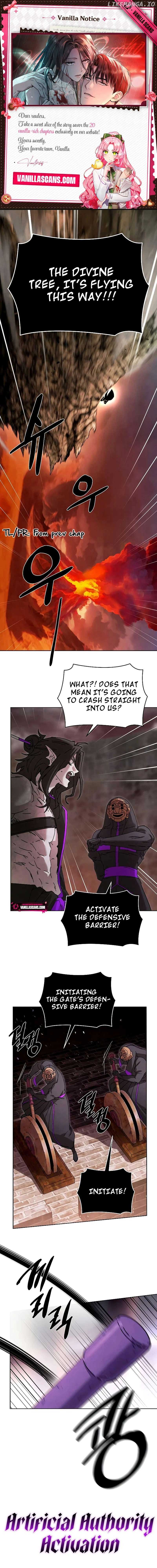 Reincarnated In a Cursed Game Chapter 28 - Page 1