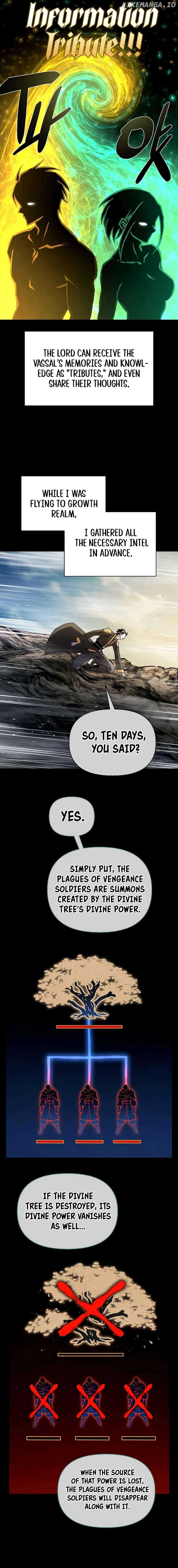 Reincarnated In a Cursed Game Chapter 28 - Page 10