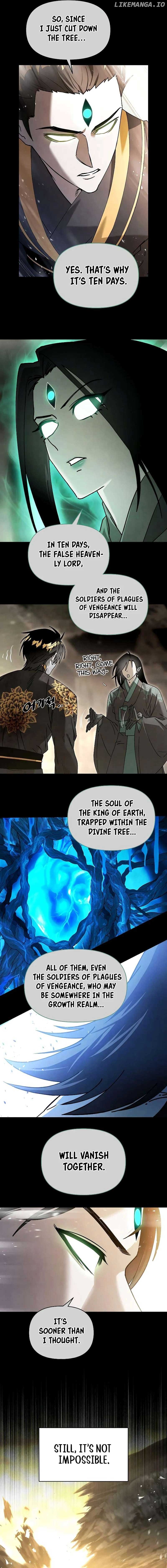 Reincarnated In a Cursed Game Chapter 28 - Page 11