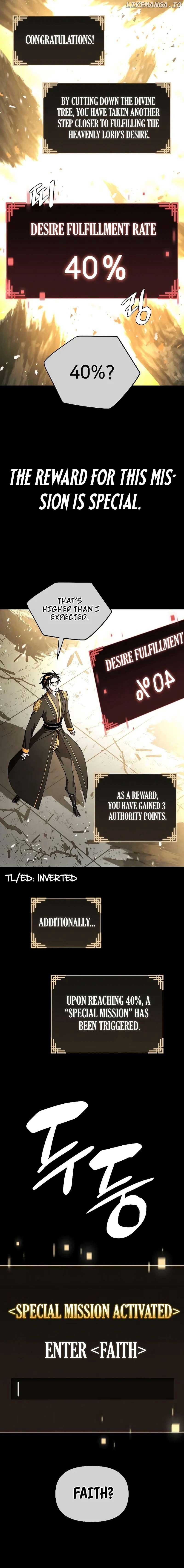 Reincarnated In a Cursed Game Chapter 28 - Page 12