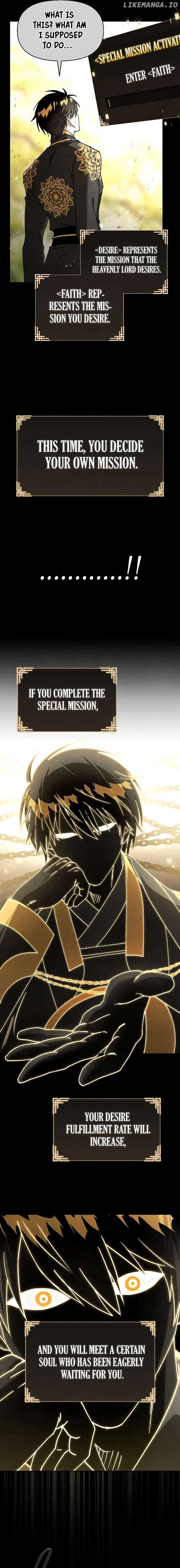 Reincarnated In a Cursed Game Chapter 28 - Page 13