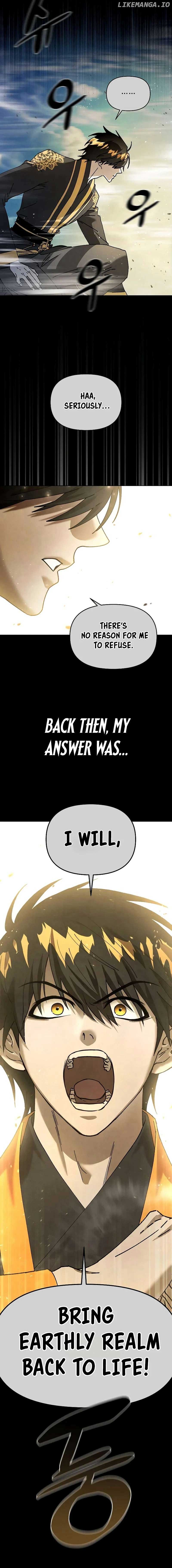 Reincarnated In a Cursed Game Chapter 28 - Page 14