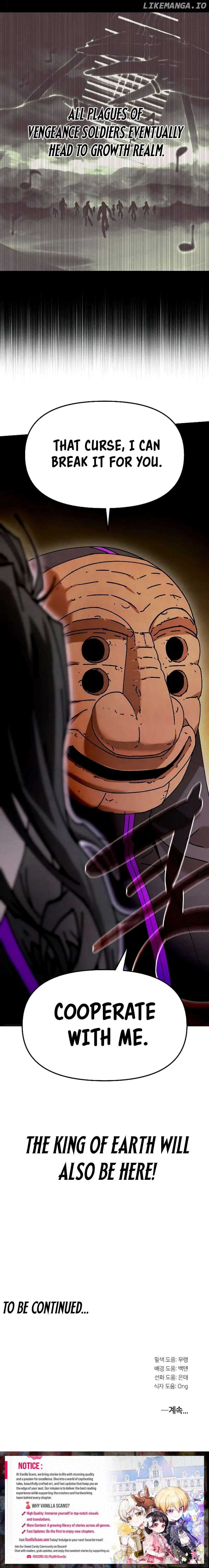 Reincarnated In a Cursed Game Chapter 28 - Page 16