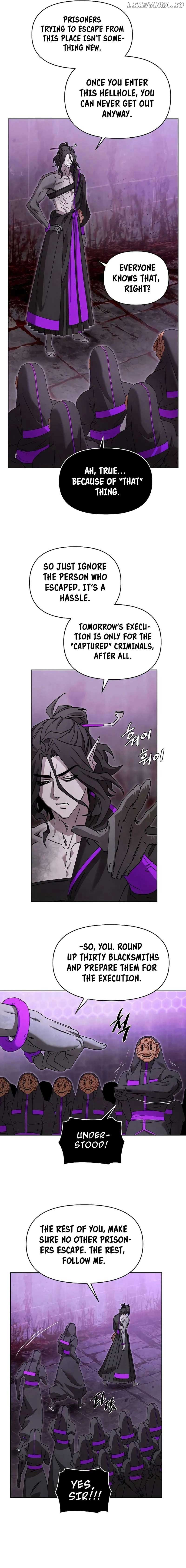 Reincarnated In a Cursed Game Chapter 28 - Page 7