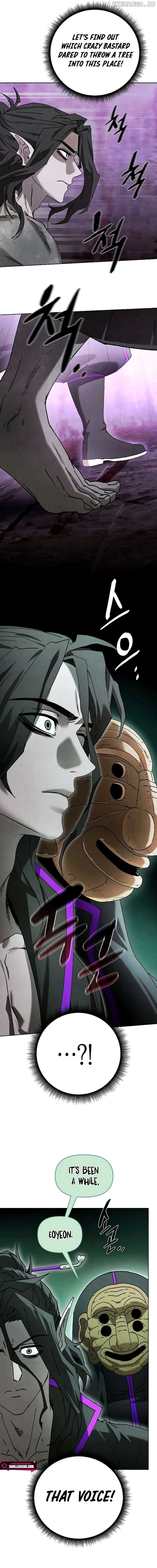 Reincarnated In a Cursed Game Chapter 28 - Page 8