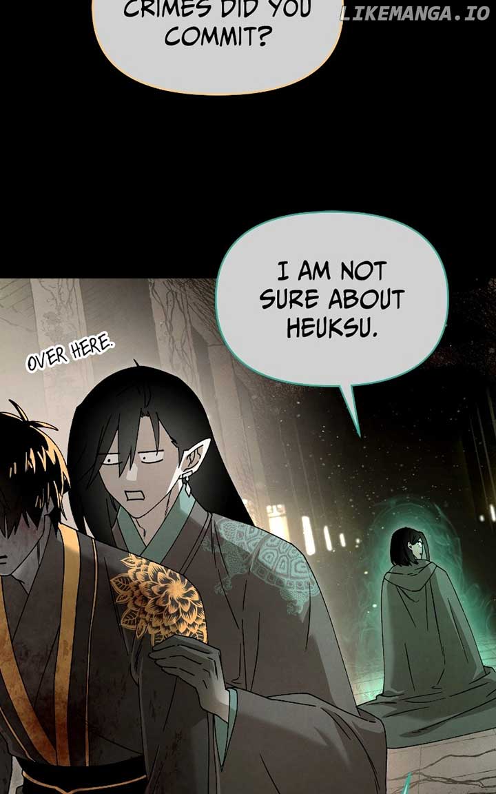 Reincarnated In a Cursed Game Chapter 29 - Page 50