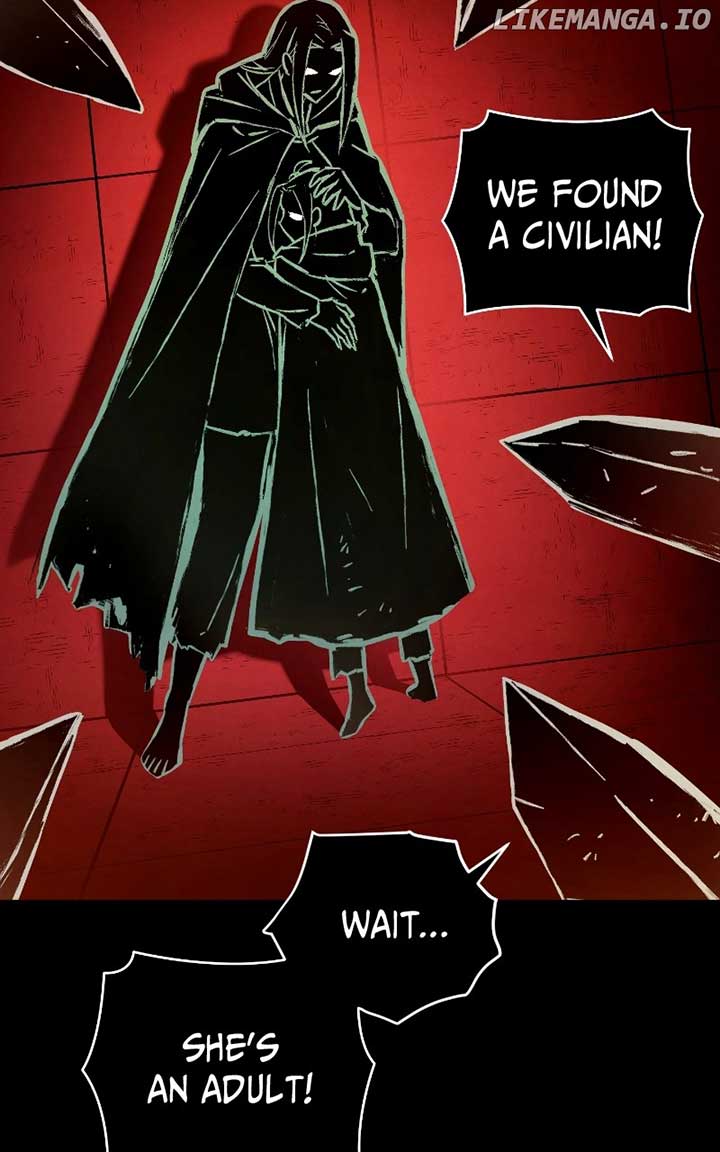 Reincarnated In a Cursed Game Chapter 29 - Page 61