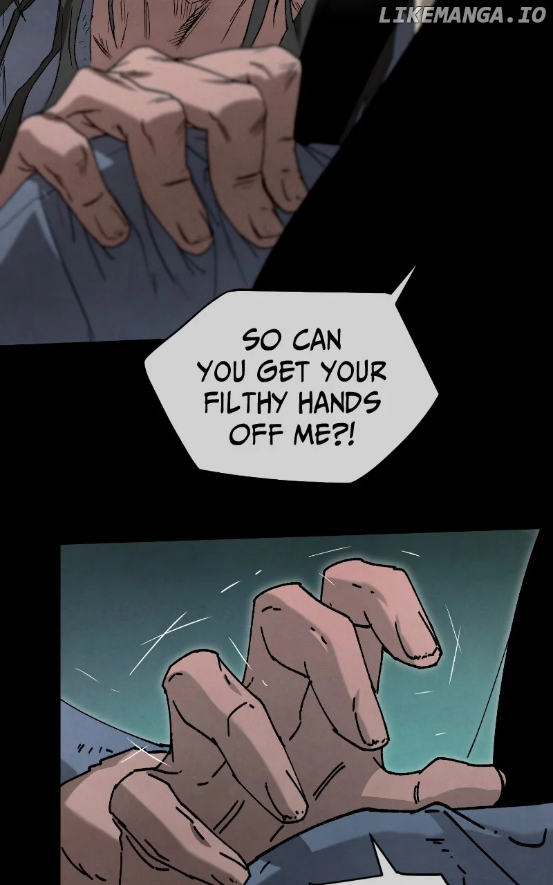 Reincarnated In a Cursed Game Chapter 30 - Page 17
