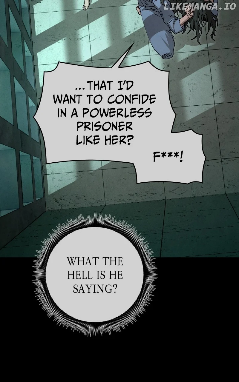 Reincarnated In a Cursed Game Chapter 30 - Page 20