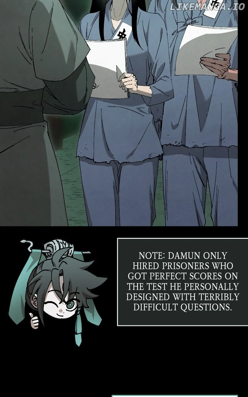 Reincarnated In a Cursed Game Chapter 30 - Page 26