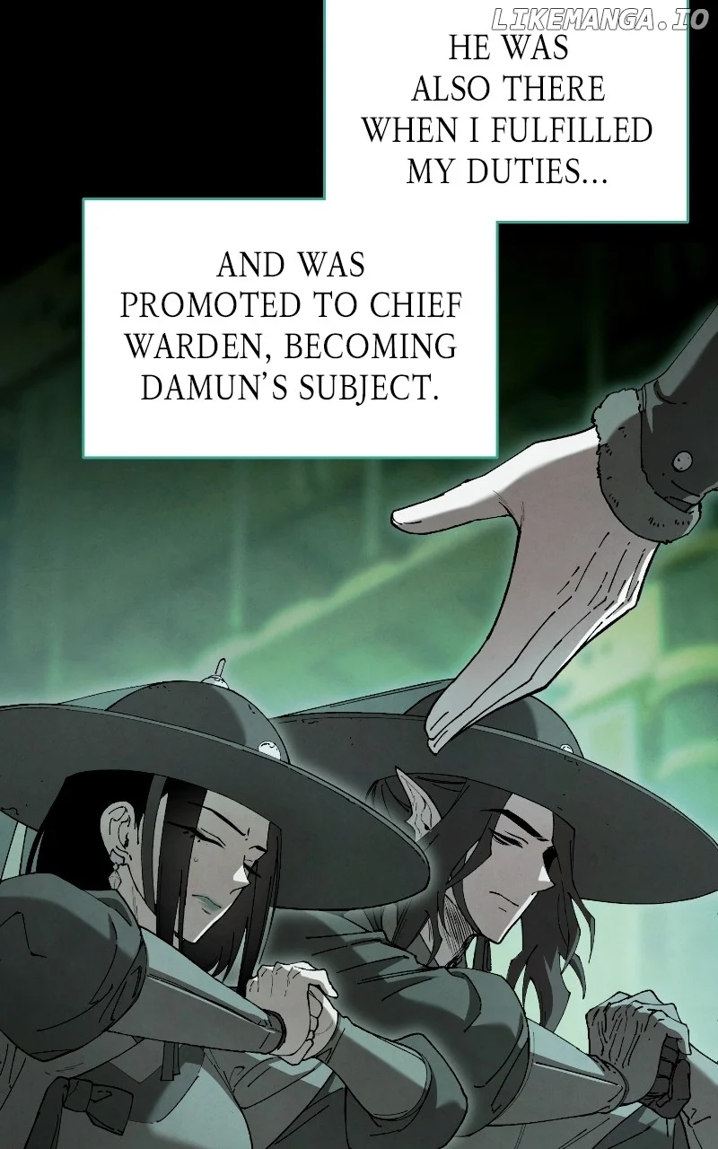 Reincarnated In a Cursed Game Chapter 30 - Page 27