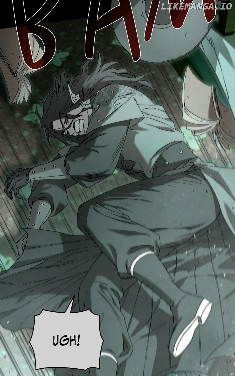 Reincarnated In a Cursed Game Chapter 30 - Page 29