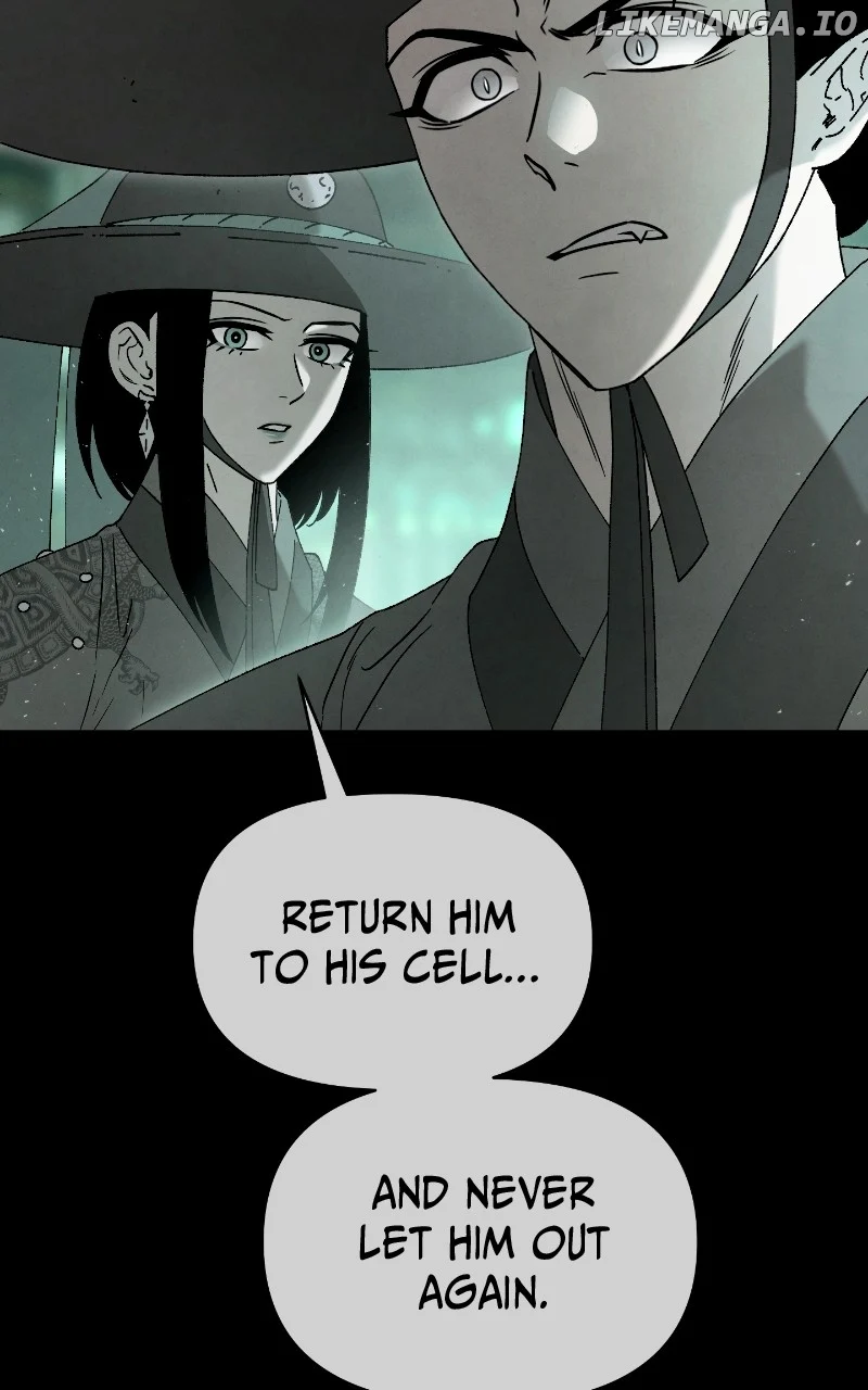 Reincarnated In a Cursed Game Chapter 30 - Page 33