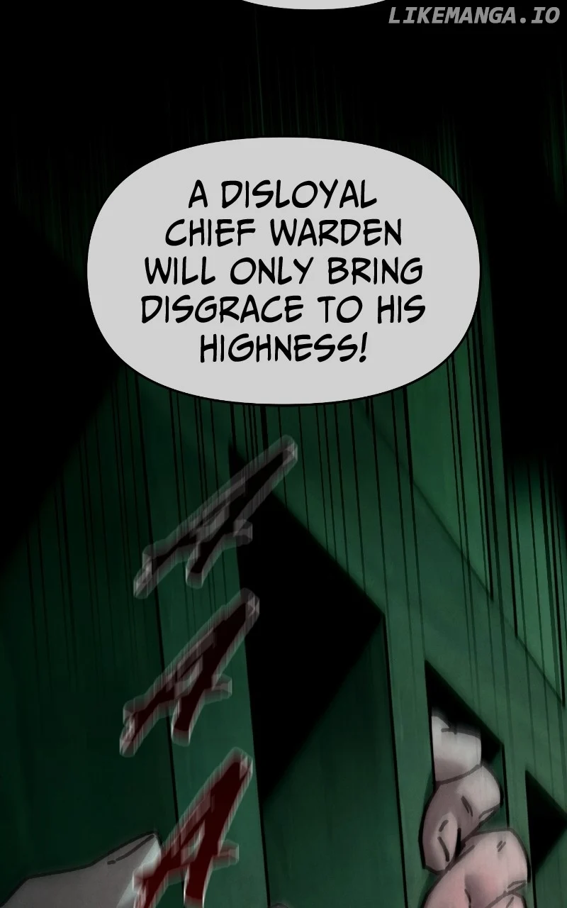 Reincarnated In a Cursed Game Chapter 30 - Page 34