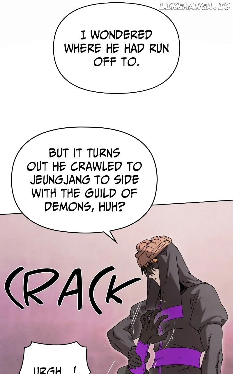 Reincarnated In a Cursed Game Chapter 30 - Page 37