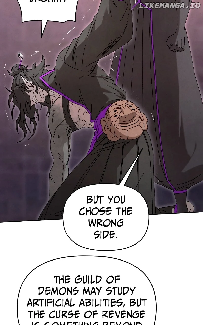 Reincarnated In a Cursed Game Chapter 30 - Page 38