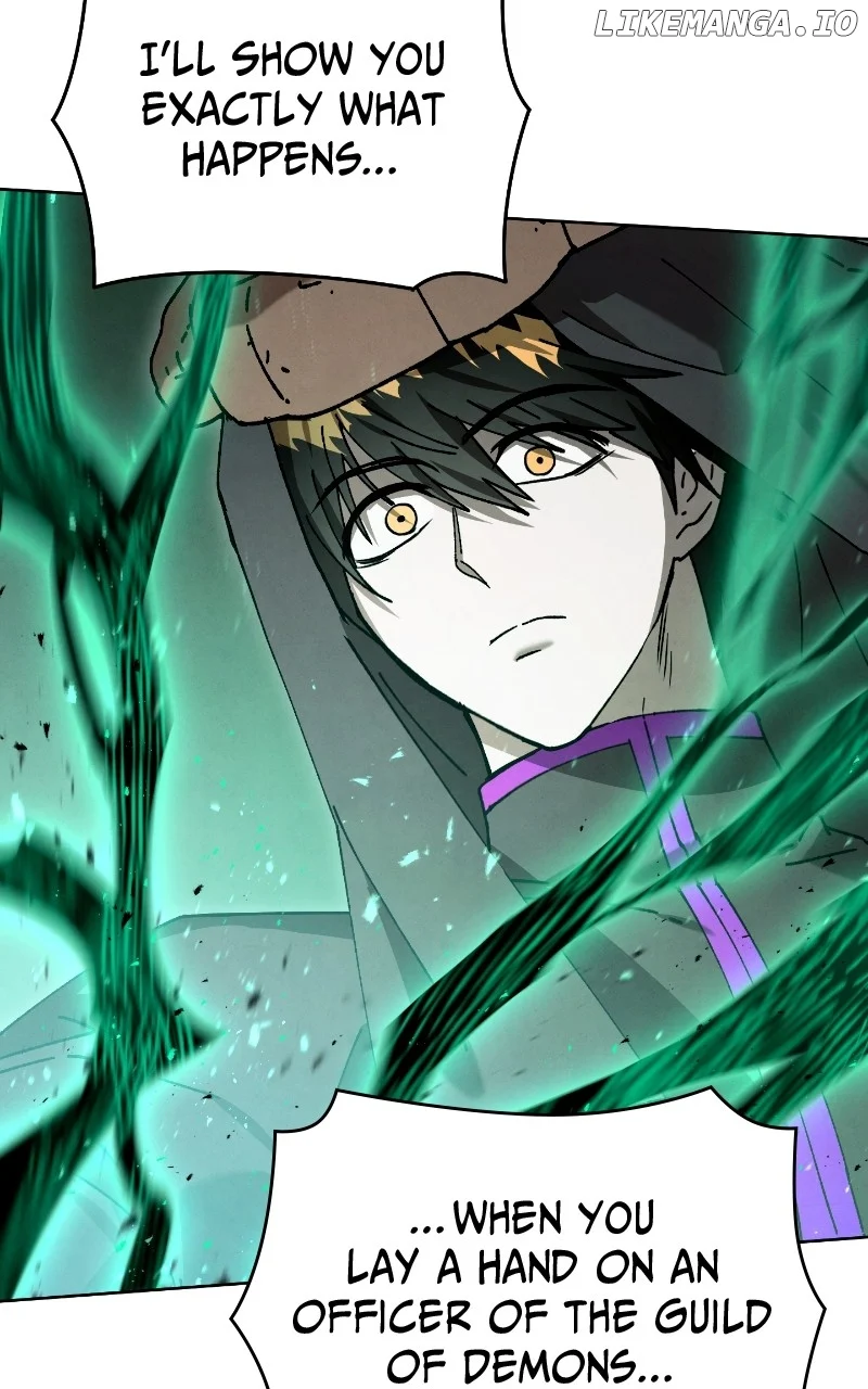 Reincarnated In a Cursed Game Chapter 30 - Page 43