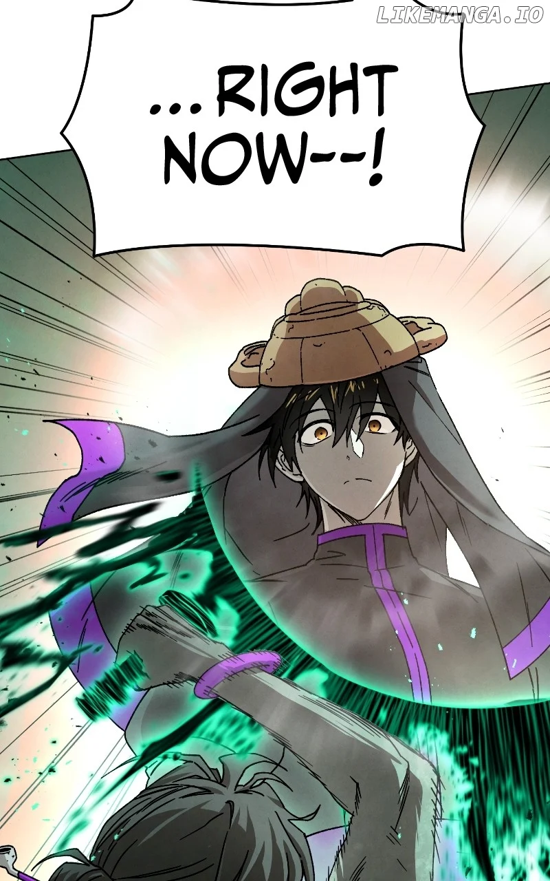 Reincarnated In a Cursed Game Chapter 30 - Page 45