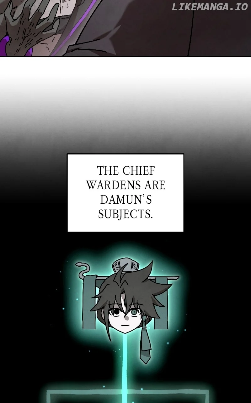 Reincarnated In a Cursed Game Chapter 30 - Page 53