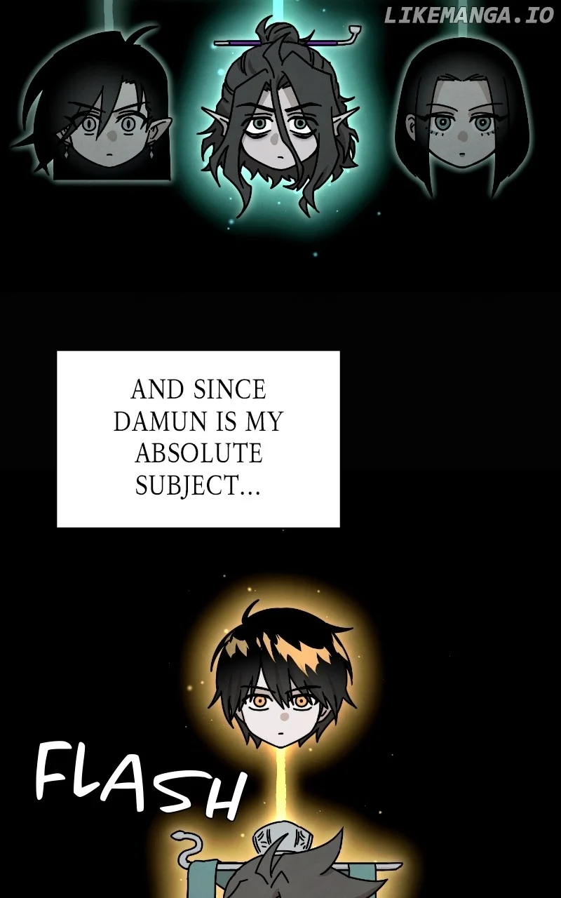 Reincarnated In a Cursed Game Chapter 30 - Page 54