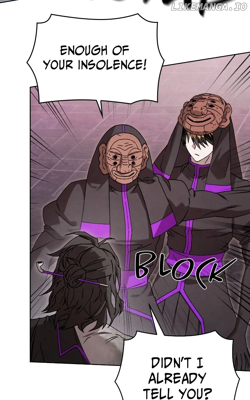 Reincarnated In a Cursed Game Chapter 30 - Page 58