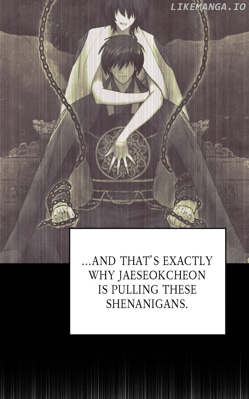 Reincarnated In a Cursed Game Chapter 30 - Page 63