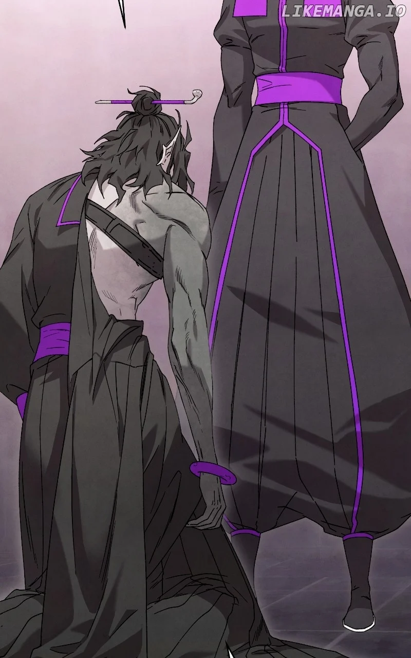 Reincarnated In a Cursed Game Chapter 30 - Page 72