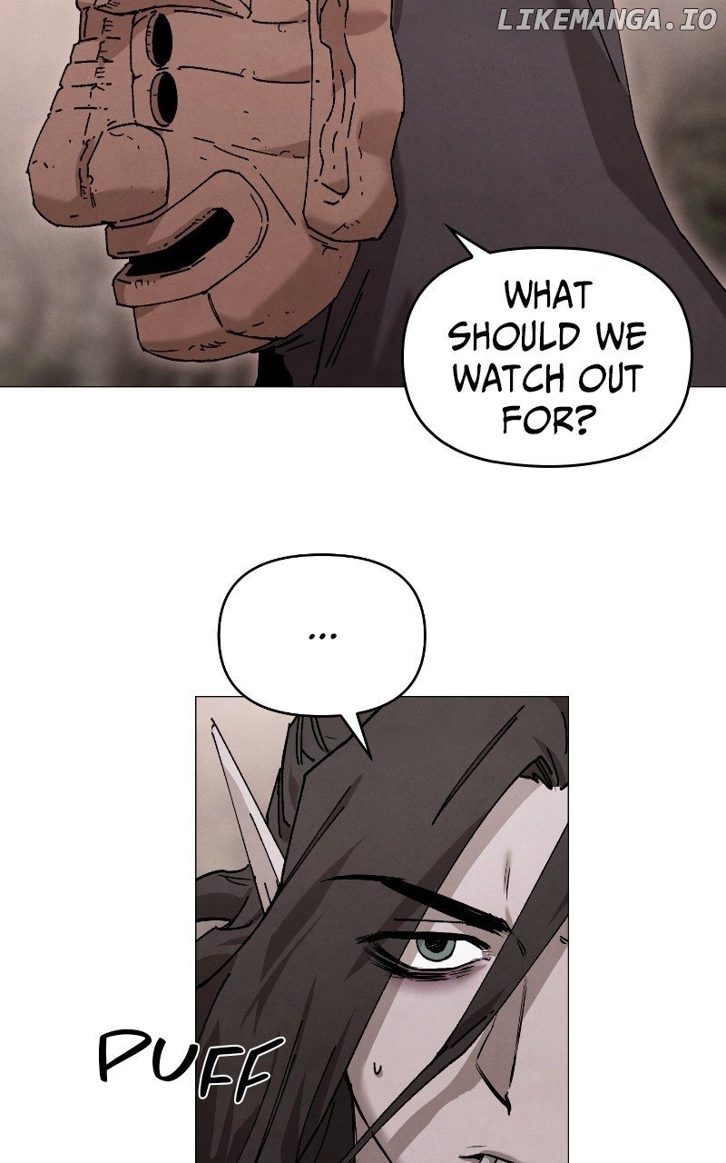 Reincarnated In a Cursed Game Chapter 31 - Page 12