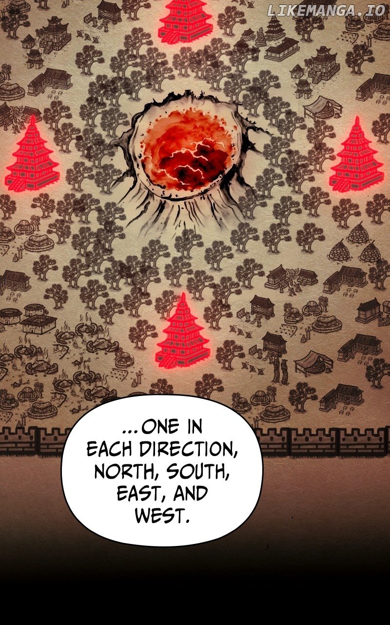 Reincarnated In a Cursed Game Chapter 31 - Page 14