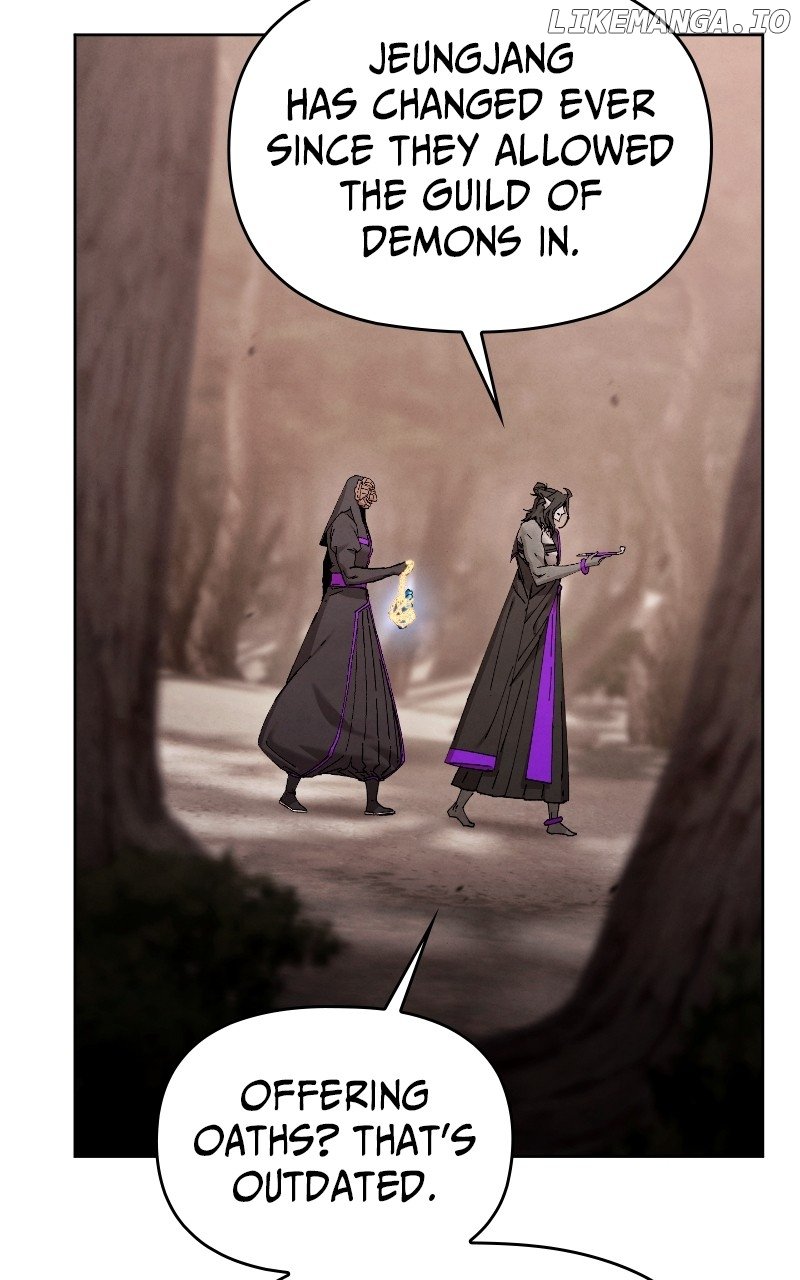 Reincarnated In a Cursed Game Chapter 31 - Page 24