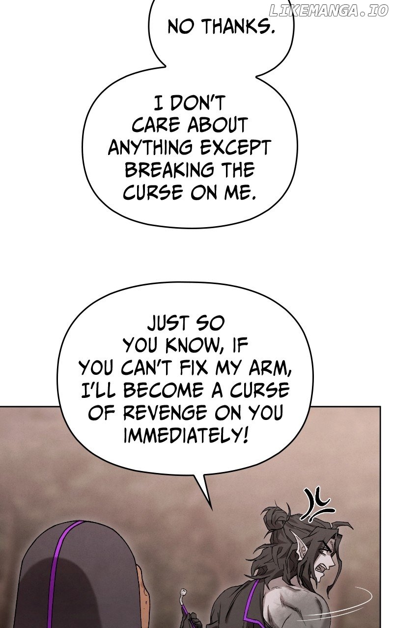 Reincarnated In a Cursed Game Chapter 31 - Page 35