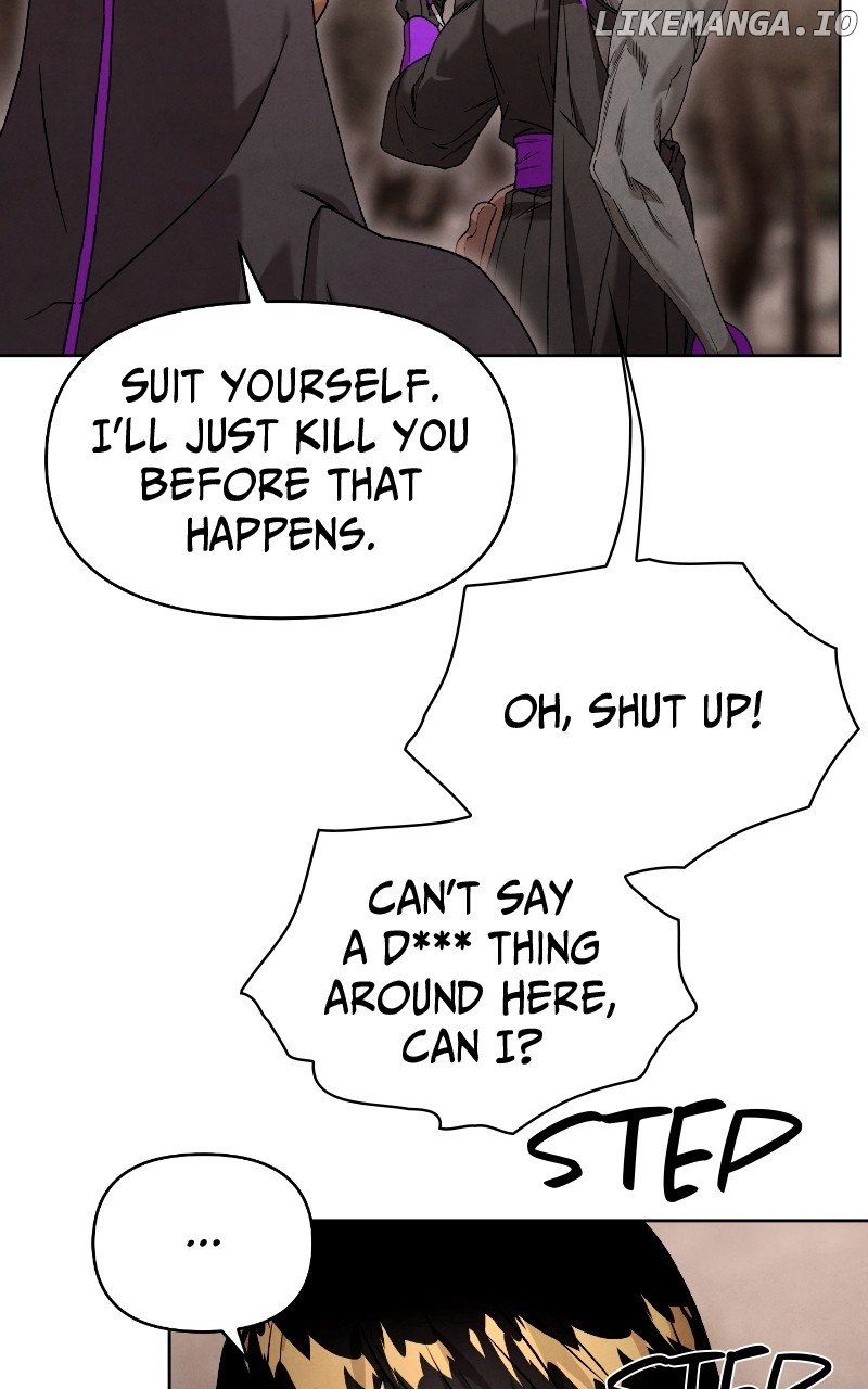 Reincarnated In a Cursed Game Chapter 31 - Page 36