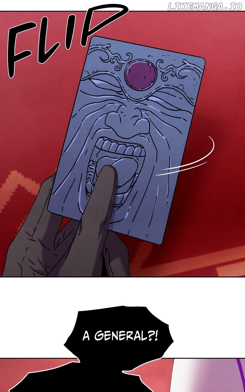 Reincarnated In a Cursed Game Chapter 31 - Page 51