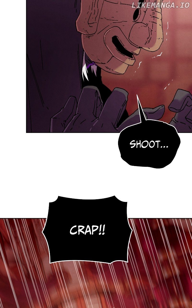 Reincarnated In a Cursed Game Chapter 31 - Page 55