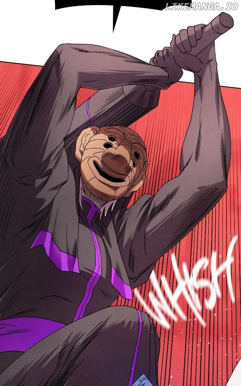 Reincarnated In a Cursed Game Chapter 31 - Page 57