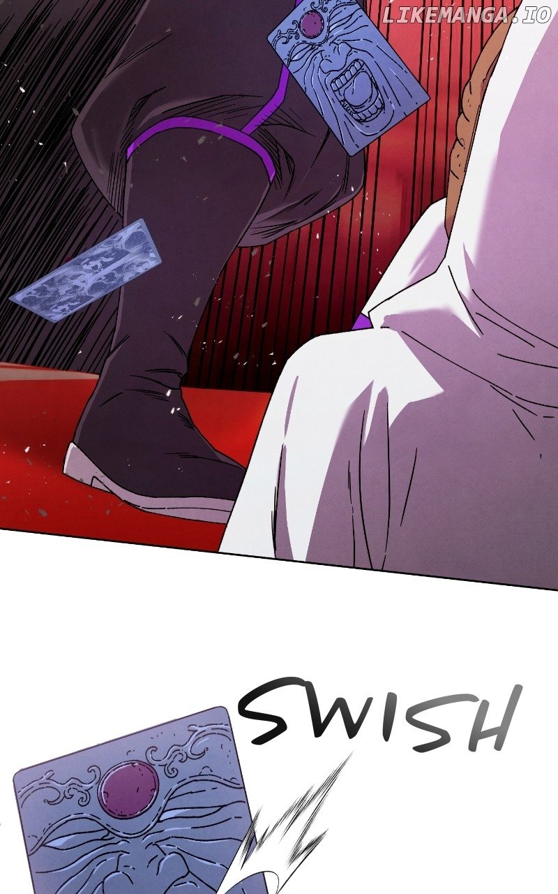 Reincarnated In a Cursed Game Chapter 31 - Page 58