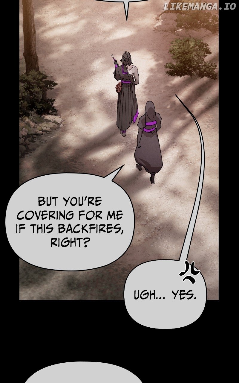 Reincarnated In a Cursed Game Chapter 31 - Page 77