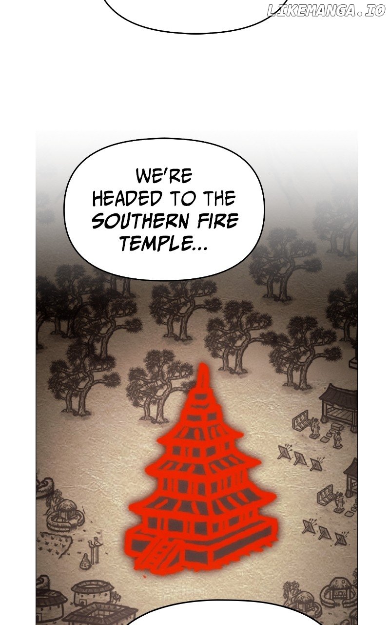 Reincarnated In a Cursed Game Chapter 31 - Page 9