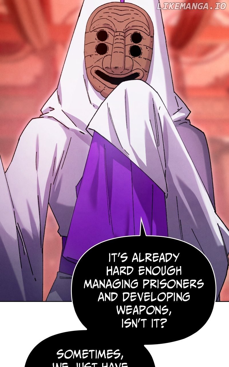 Reincarnated In a Cursed Game Chapter 32 - Page 12