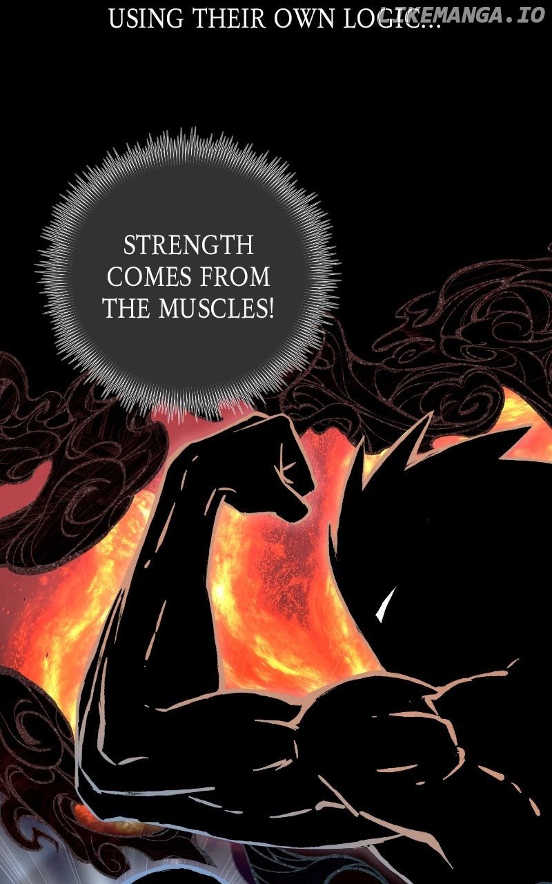 Reincarnated In a Cursed Game Chapter 32 - Page 4