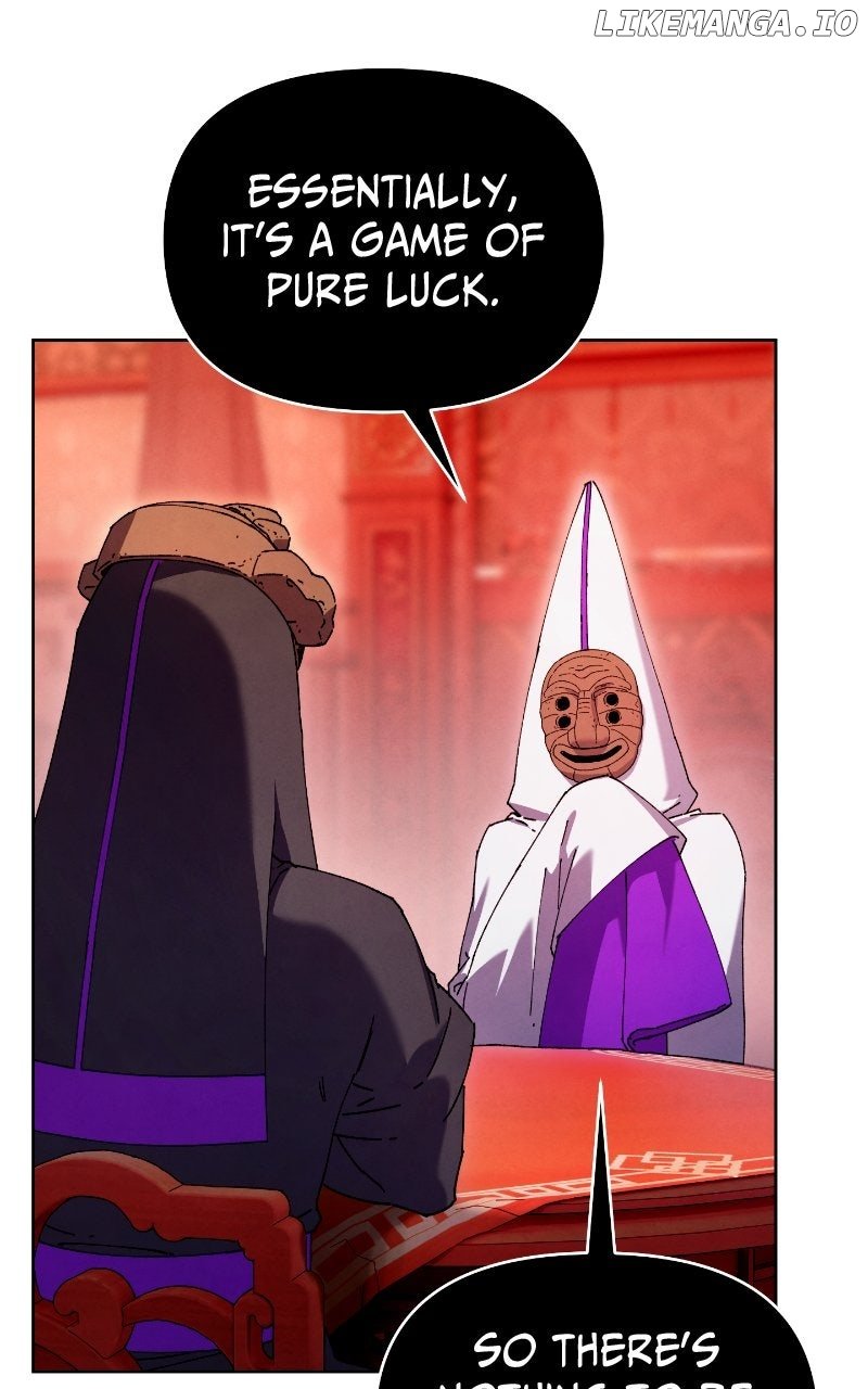 Reincarnated In a Cursed Game Chapter 32 - Page 40