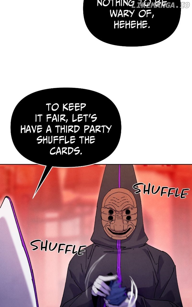 Reincarnated In a Cursed Game Chapter 32 - Page 41