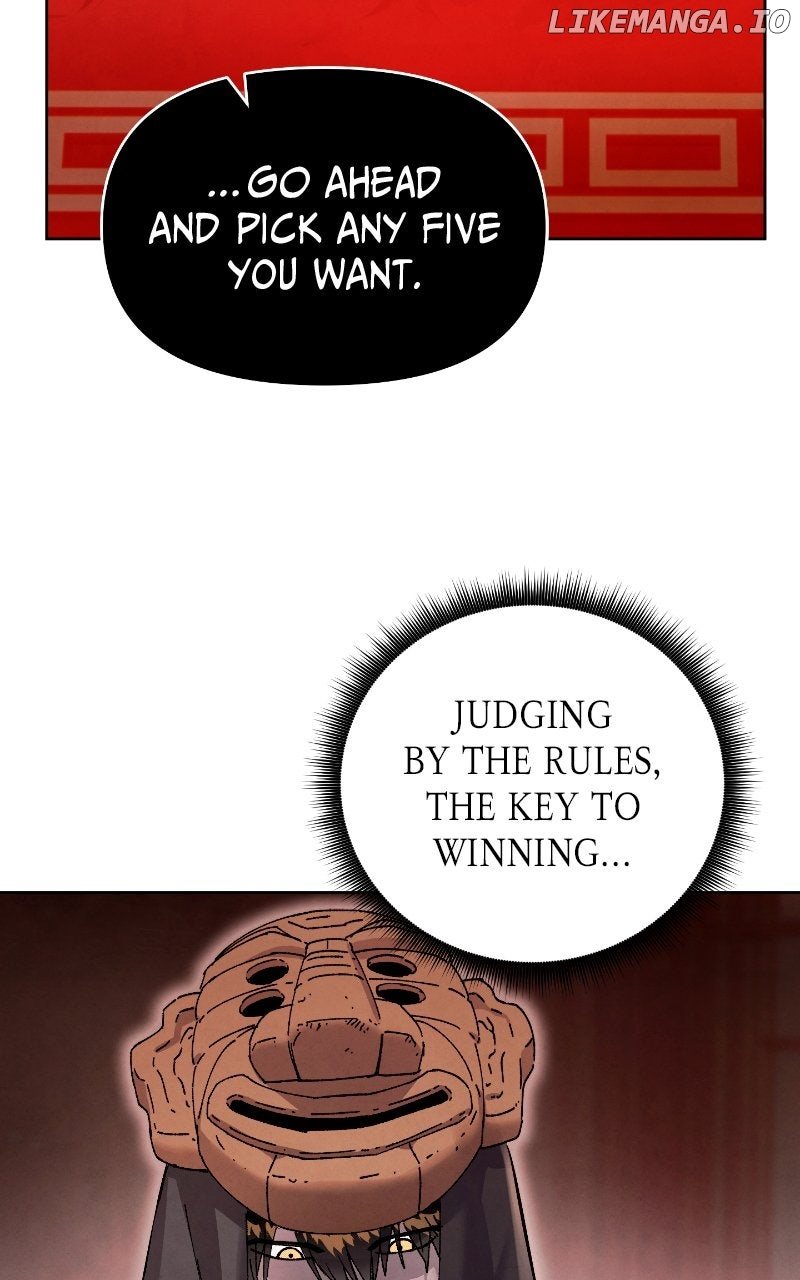 Reincarnated In a Cursed Game Chapter 32 - Page 43