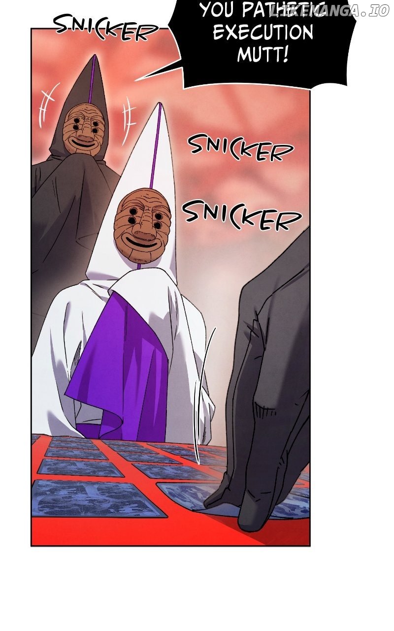 Reincarnated In a Cursed Game Chapter 32 - Page 47