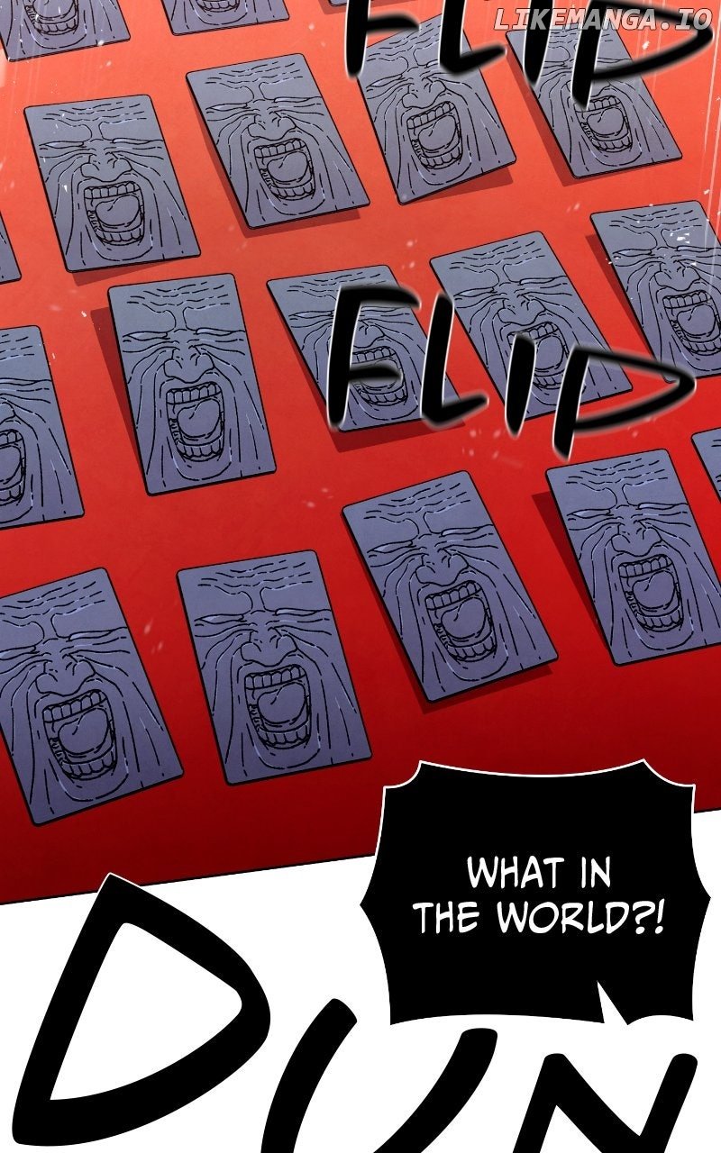 Reincarnated In a Cursed Game Chapter 32 - Page 57