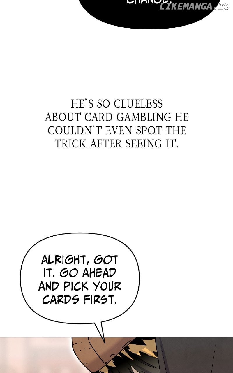 Reincarnated In a Cursed Game Chapter 32 - Page 64